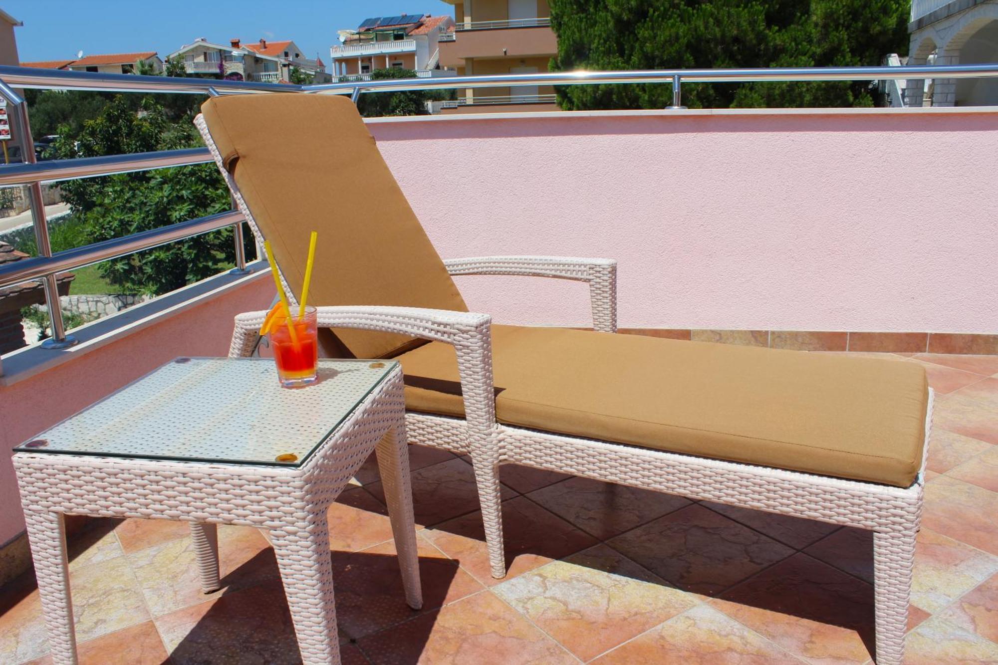 Apartments Stepic Trogir Phòng bức ảnh