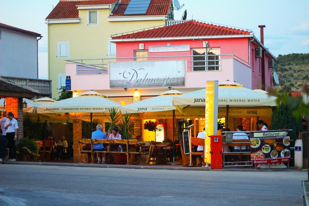 Apartments Stepic Trogir Ngoại thất bức ảnh