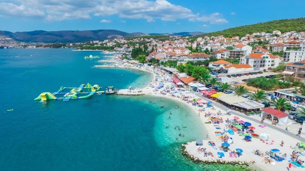 Apartments Stepic Trogir Ngoại thất bức ảnh