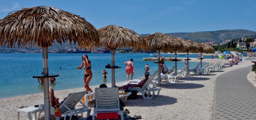 Apartments Stepic Trogir Ngoại thất bức ảnh