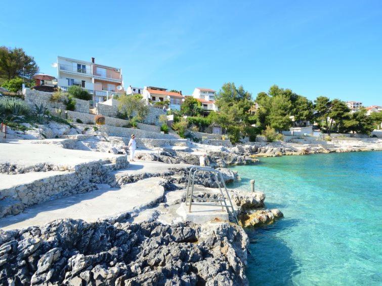 Apartments Stepic Trogir Ngoại thất bức ảnh
